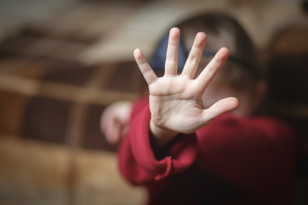 hand