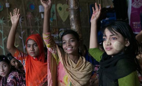 rohingya girls mage1170x530cropped